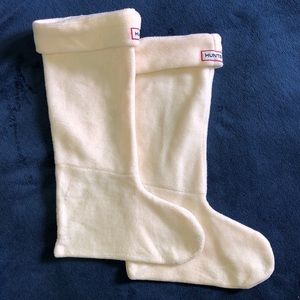 [Hunter] boot socks